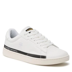 Sneakersy G-Star Raw Cadet Lea Lgo M 2312 2523 Biały