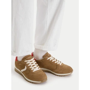 Sneakersy G-Star Raw CEO-25SCW159 Brązowy