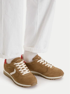 Sneakersy G-Star Raw CEO-25SCW159 Brązowy