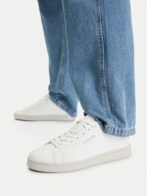 Sneakersy G-Star Raw CEO-BRADLEY-02 MI08 Biały