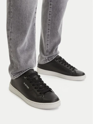 Sneakersy G-Star Raw CEO-BRADLEY-02 MI08 Czarny
