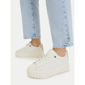 Sneakersy G-Star Raw CEO-COLS Biały