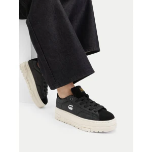 Sneakersy G-Star Raw CEO-COLS Czarny