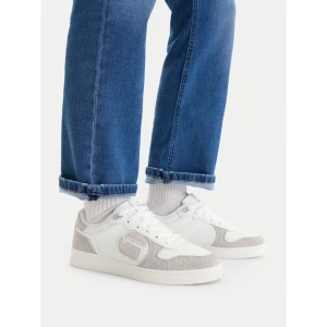 Sneakersy G-Star Raw CEO-ELLA-Y250035-1 Biały