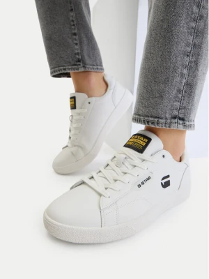Sneakersy G-Star Raw CEO-JASPER-01 Biały