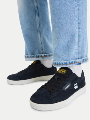 Sneakersy G-Star Raw CEO-JASPER-01 Granatowy
