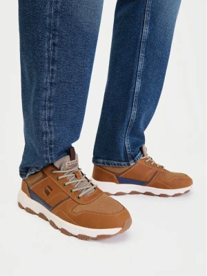 Sneakersy G-Star Raw CEO-JORIS-01 Brązowy