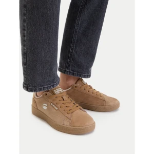 Sneakersy G-Star Raw CEO-L240039 Beżowy