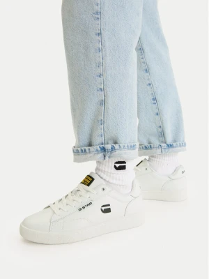 Sneakersy G-Star Raw CEO-L240039 Biały