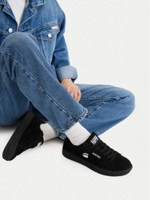 Sneakersy G-Star Raw CEO-L240039 Czarny