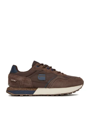 Sneakersy G-Star Raw CEO-LEO-01 WE Brązowy