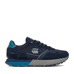 Sneakersy G-Star Raw CEO-LEO-01 WE Granatowy