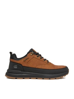 Sneakersy G-Star Raw CEO-MAURITS-02 Brązowy