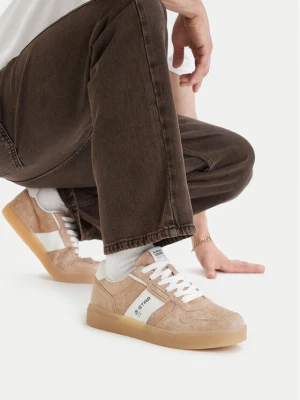 Sneakersy G-Star Raw CEO-SANDER-01 Beżowy