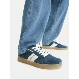 Sneakersy G-Star Raw CEO-SANDER-01 Niebieski