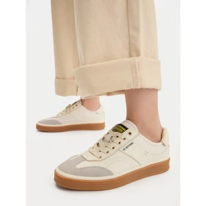 Sneakersy G-Star Raw CEO-STAR-01 Beżowy