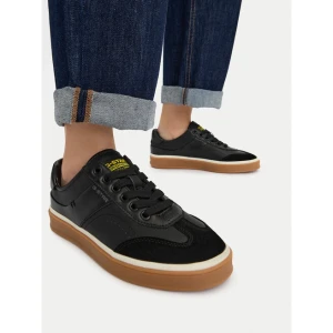 Sneakersy G-Star Raw CEO-STAR-01 Czarny