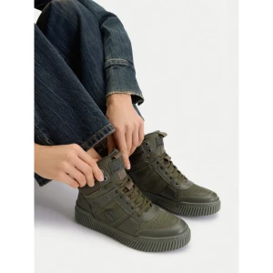 Sneakersy G-Star Raw CEO-WI16-SABY-01 Khaki