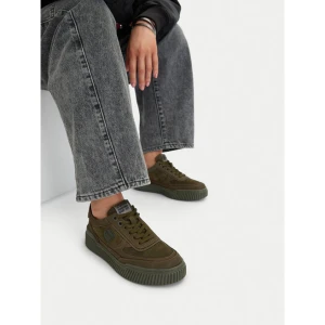 Sneakersy G-Star Raw CEO-WI16-SABY-02 Khaki