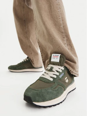 Sneakersy G-Star Raw CEO-XAVI-02 Zielony