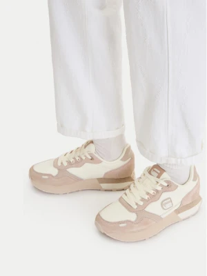 Sneakersy G-Star Raw CEO-YG240116-02L Beżowy