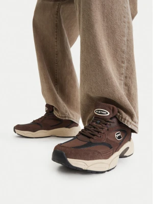 Sneakersy G-Star Raw CEO-YG240150-02M Brązowy