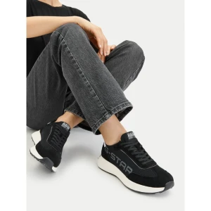 Sneakersy G-Star Raw EO-EDITH Czarny