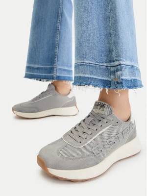 Sneakersy G-Star Raw EO-EDITH Szary