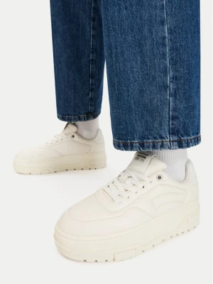 Sneakersy G-Star Raw EO-GST113 Biały