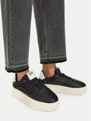 Sneakersy G-Star Raw EO-GST113 Czarny