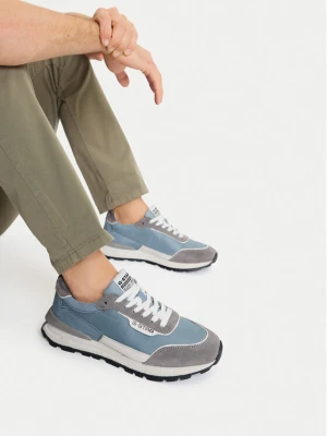 Sneakersy G-Star Raw EO-KIOTOII-01 MI08 Niebieski