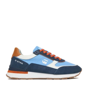 Sneakersy G-Star Raw EO-LUK-01 Niebieski