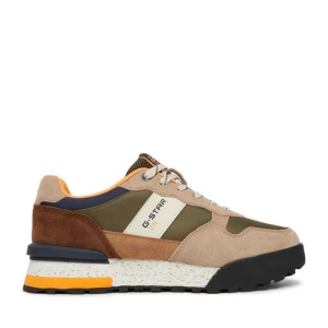 Sneakersy G-Star Raw EO-MILAN-01 Beżowy