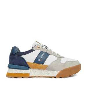 Sneakersy G-Star Raw EO-MILAN-01 Granatowy