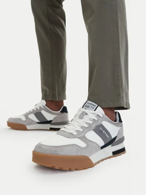 Sneakersy G-Star Raw EO-MILAN-01 Szary