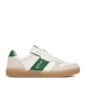 Sneakersy G-Star Raw EO-SANDER-03 Biały
