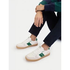 Sneakersy G-Star Raw EO-SANDER-03 Biały