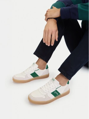 Sneakersy G-Star Raw EO-SANDER-03 Biały