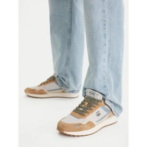 Sneakersy G-Star Raw EO-XAVI-01 Brązowy