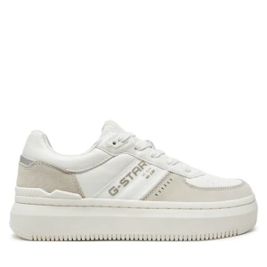 Sneakersy G-Star Raw Eve Bsc Lea W 2411 076501 Biały