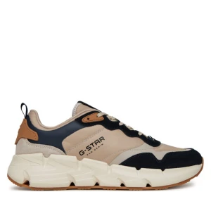 Sneakersy G-Star Raw KMS3360 Beżowy