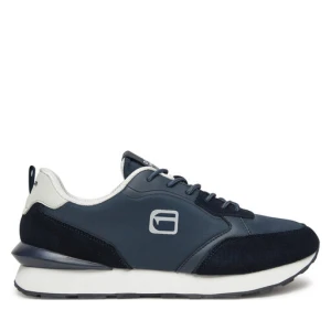 Sneakersy G-Star Raw KMS4011-1 Granatowy