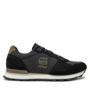 Sneakersy G-Star Raw Track II Bsc M 2412 047515 Czarny