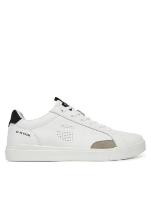 Sneakersy G-Star Raw V5-10501 Biały