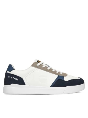 Sneakersy G-Star Raw V5-10502 Biały