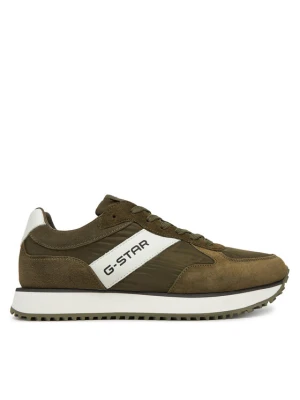 Sneakersy G-Star Raw XAVIER-01-WE Khaki