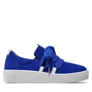 Sneakersy Gabor 43.333.13 Royal/Weiss 18