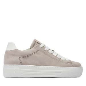 Sneakersy Gabor 46.460.12 Beżowy