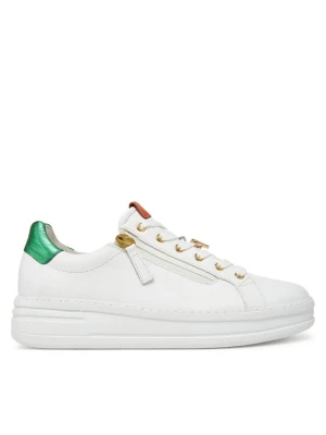 Sneakersy Gabor 66.396.54 Biały