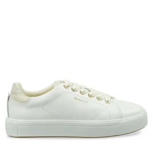 Sneakersy Gant 30531828 Biały